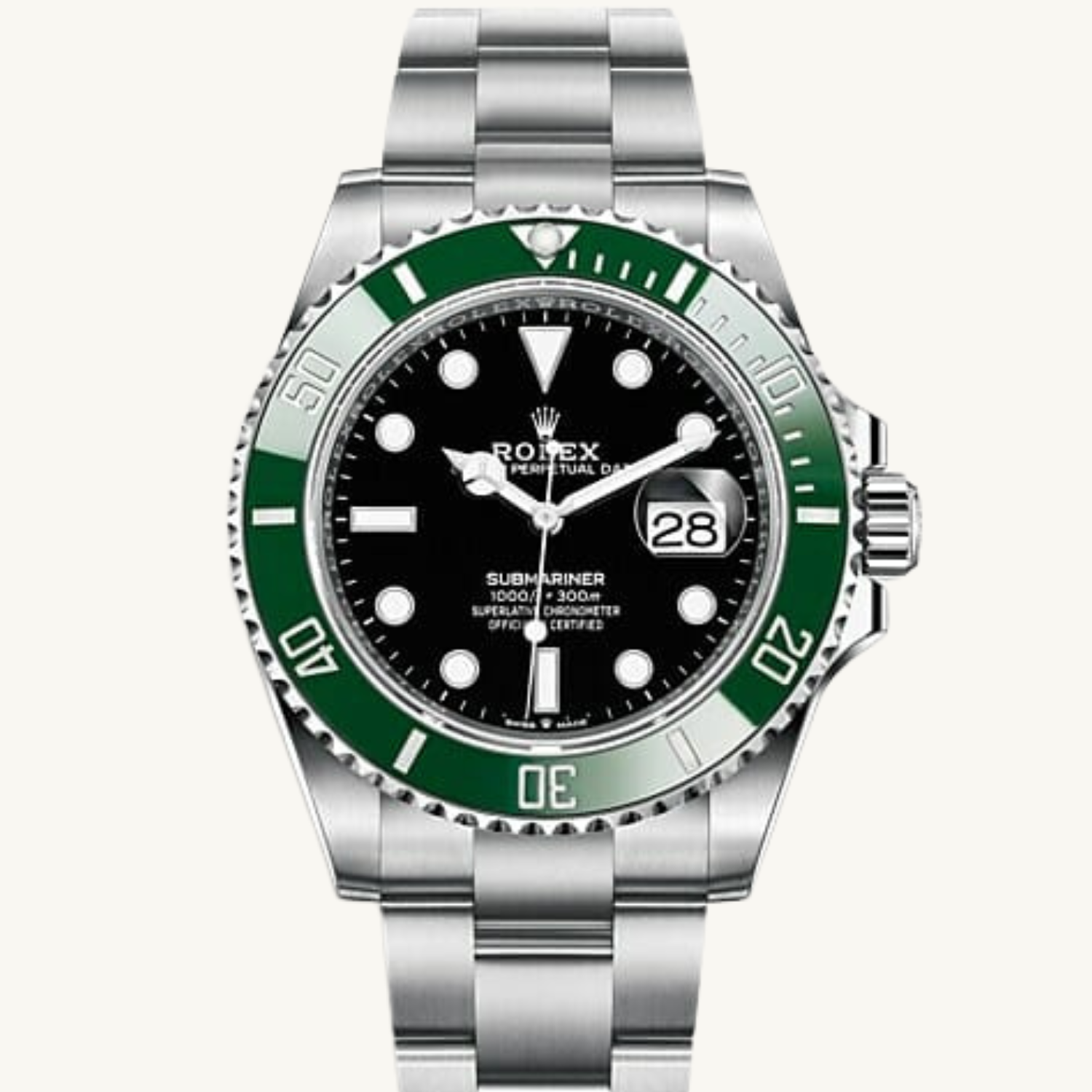 Submariner Date"Starbucks"