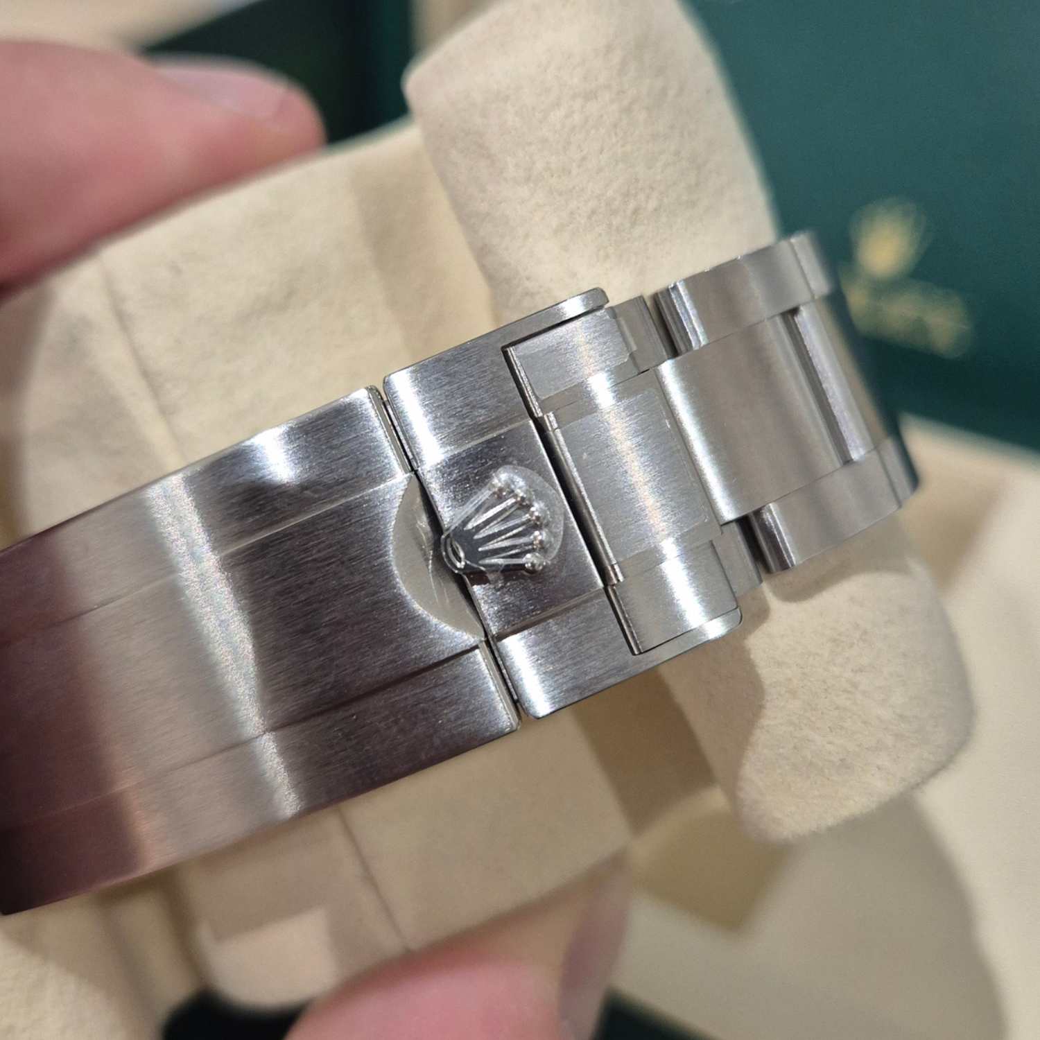 Submariner Date"Starbucks"