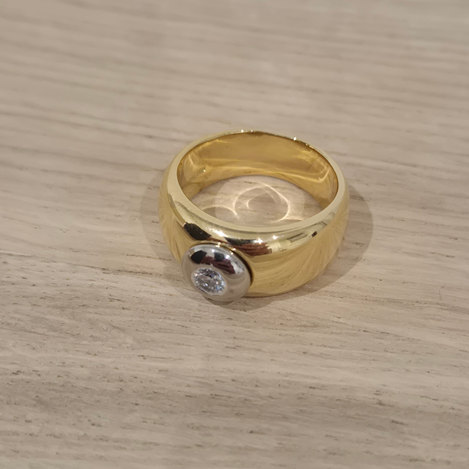 Just a Nail