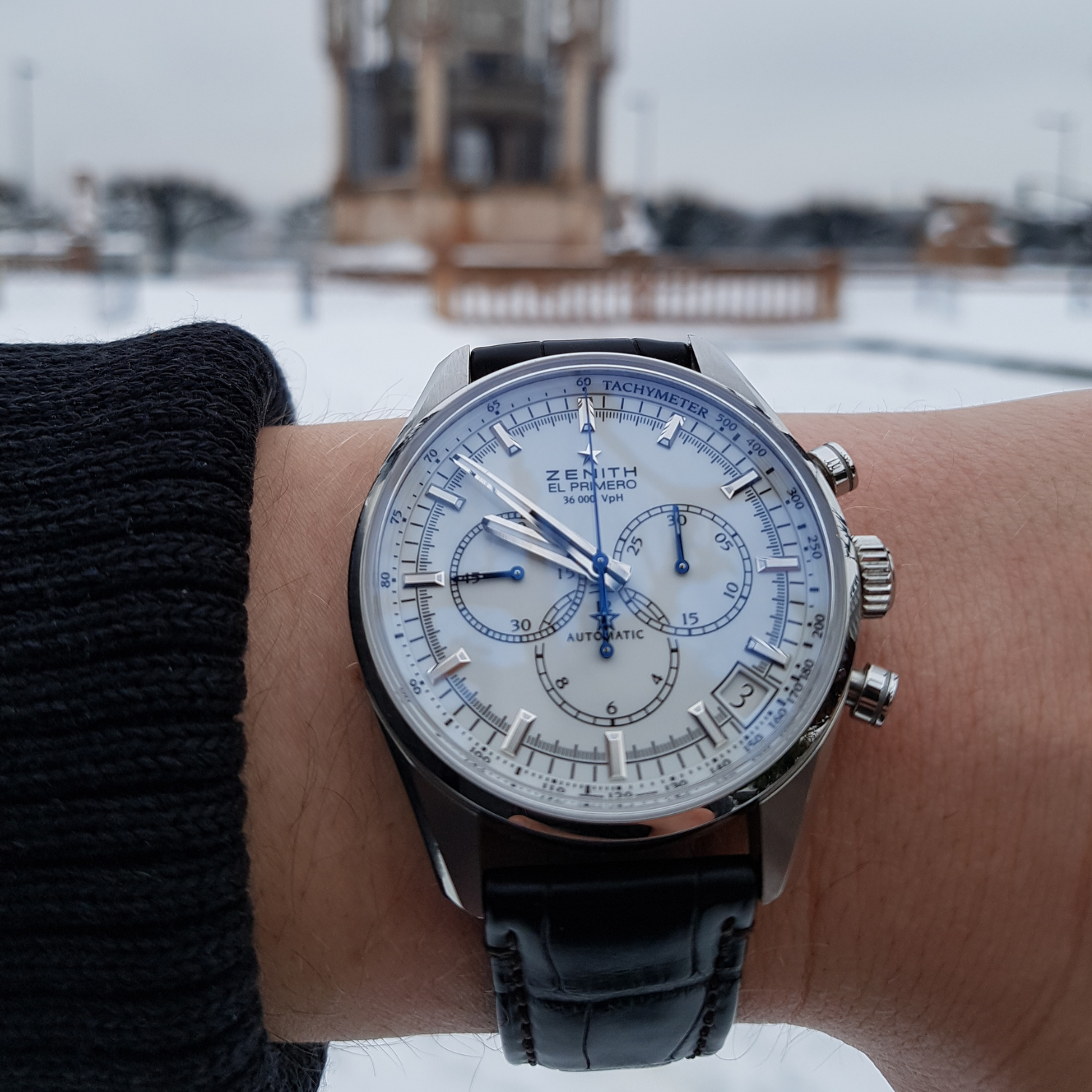 El PRIMERO