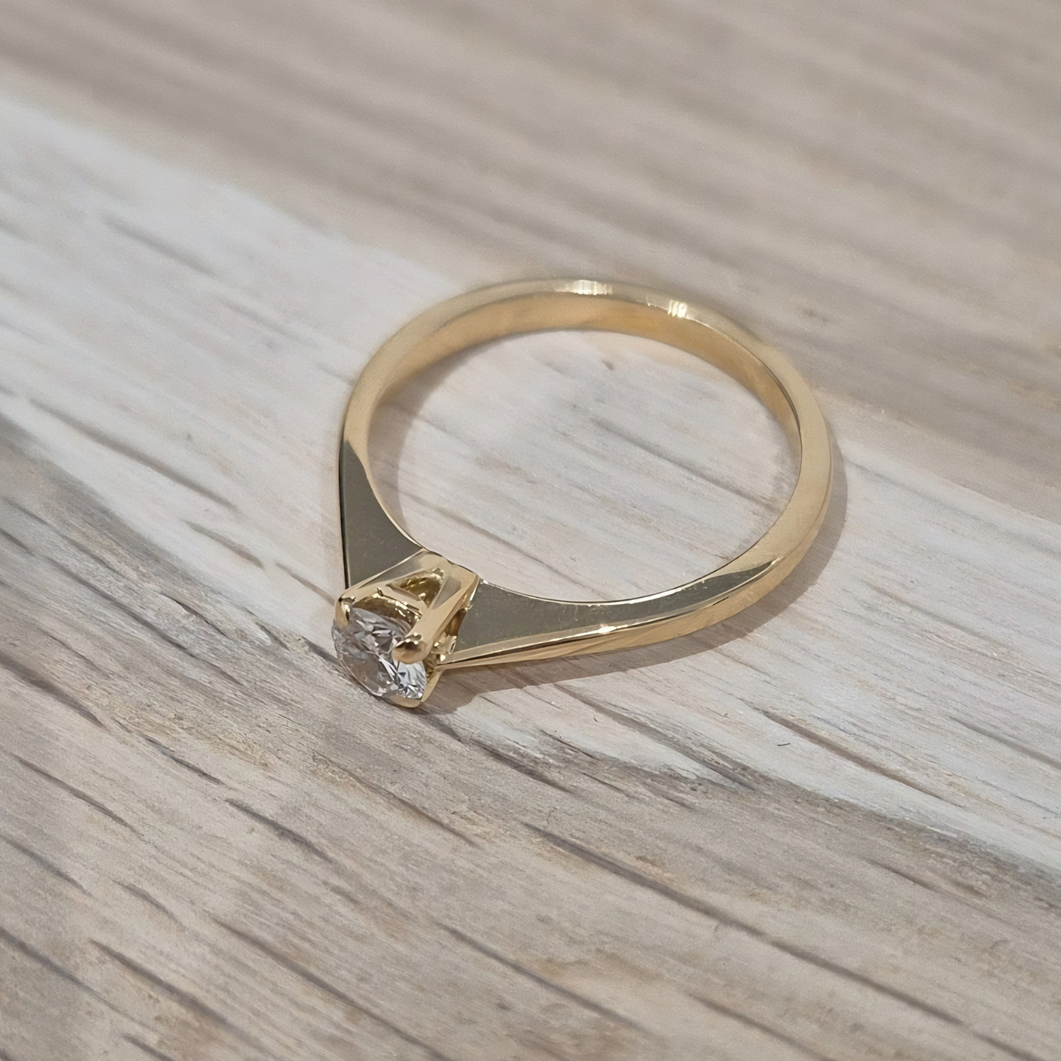 Just a Nail